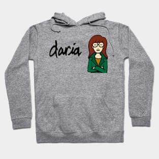 DARIA MORGENDORFFER Hoodie